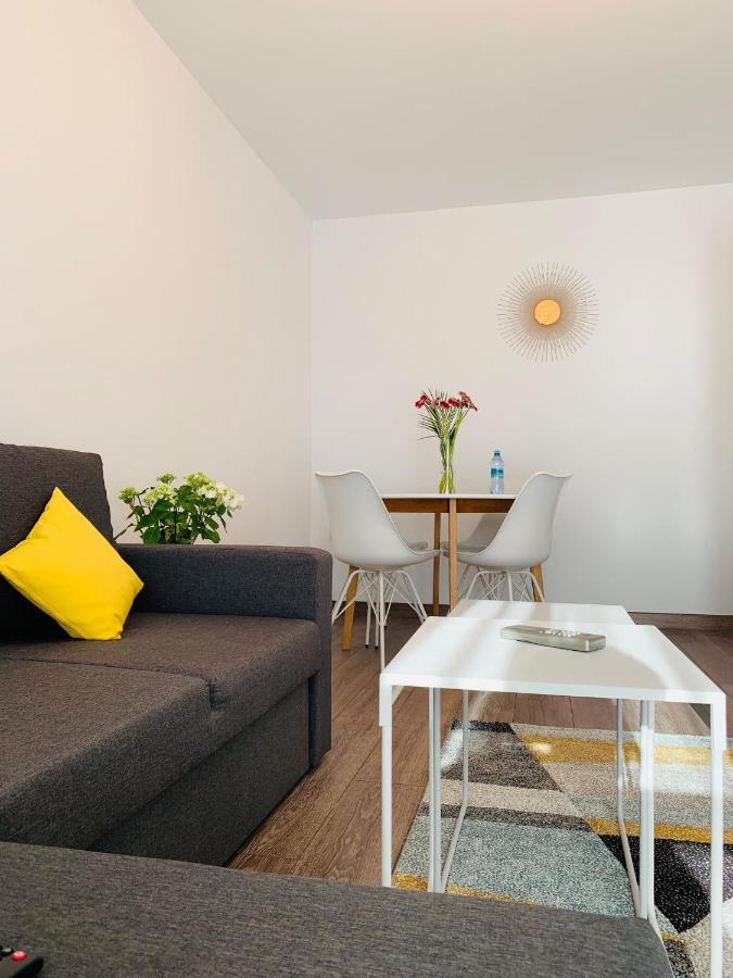 Newton Luxury Apartment Iasi Luaran gambar