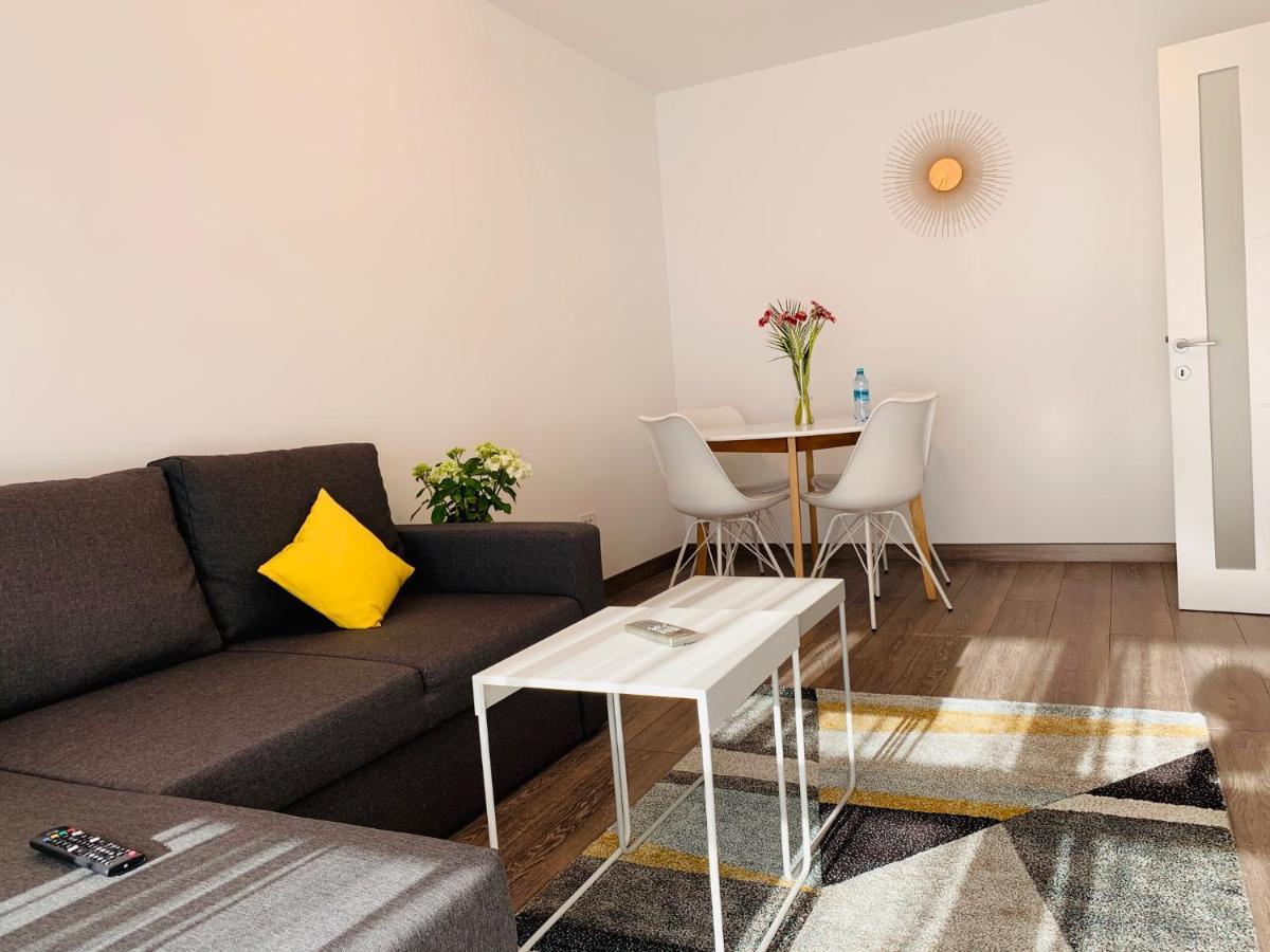 Newton Luxury Apartment Iasi Luaran gambar