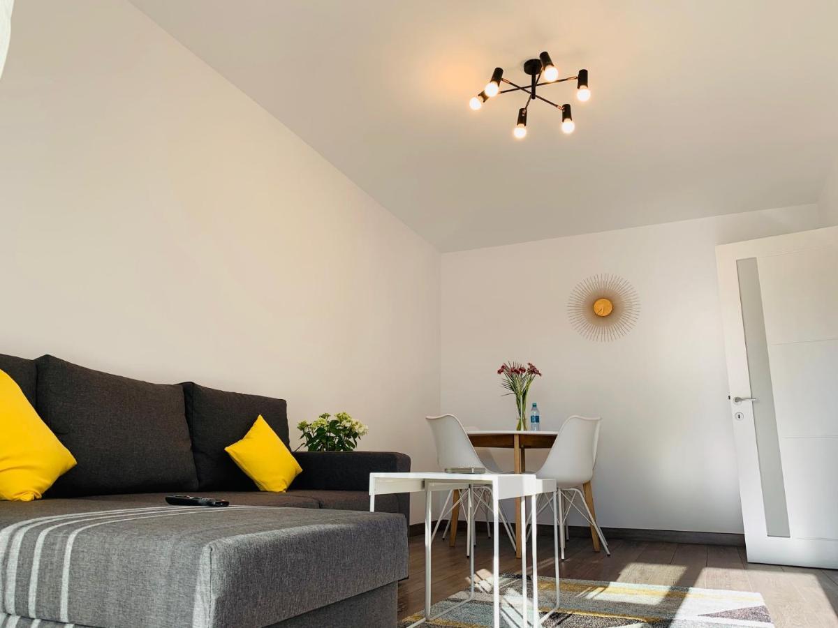 Newton Luxury Apartment Iasi Luaran gambar
